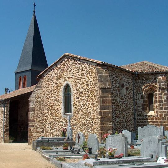 Église Sainte-Marie de Sainte-Marie