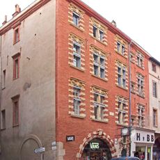 Hôtel Pierre Comère