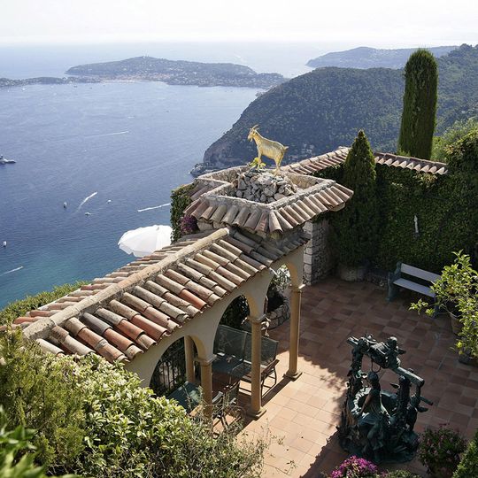 Château de la Chèvre d'Or