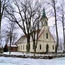 Lutheran church in Salacgrīva
