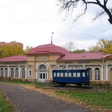 Дніпровська дитяча залізниця