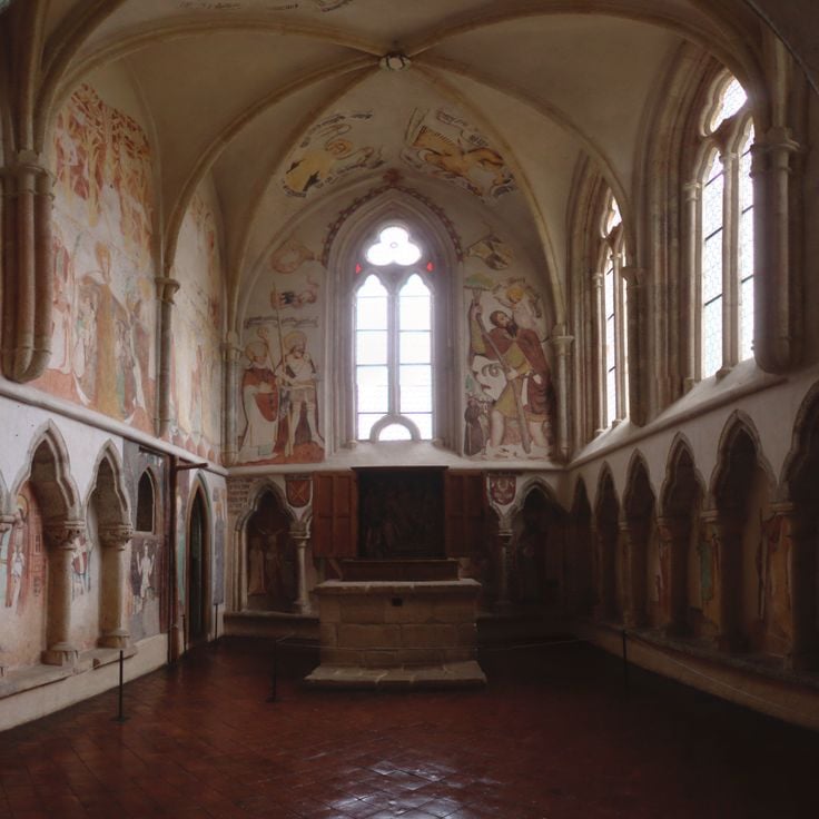 Zvíkov Castle