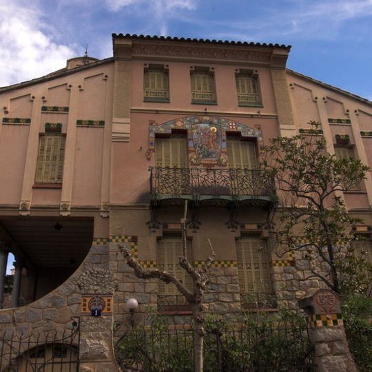 Casa Barbey