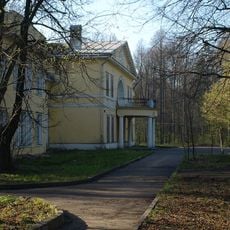 Banza house in Vinogradovo