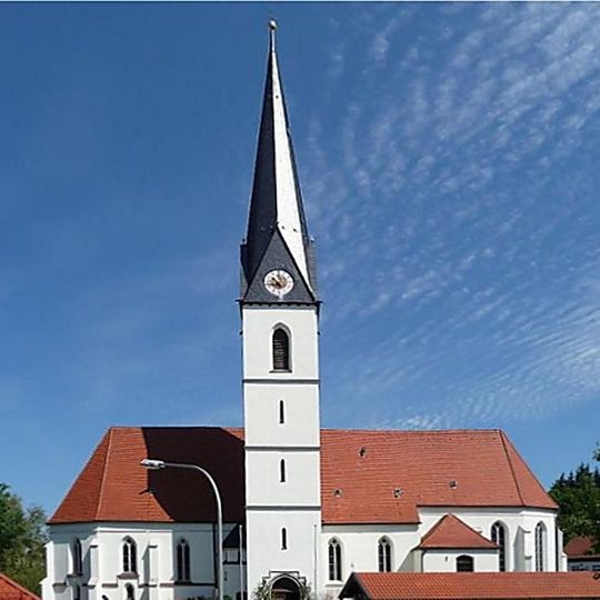 Katholische Pfarrkirche St. Martin