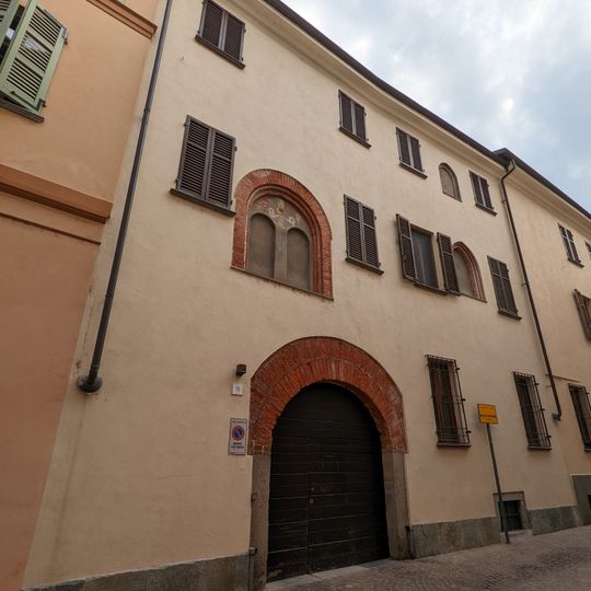 Palazzo Montegrandi