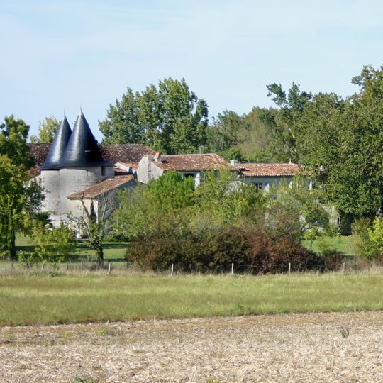 Château de Thérac