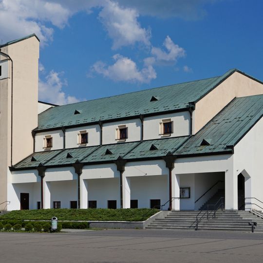 Kościół św. Stanisława Kostki w Mrokowie