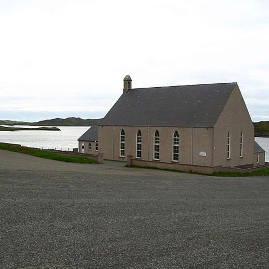 Crosbost, Free Church