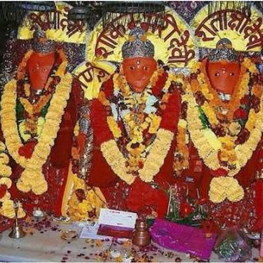 Siddhpeeth Shri Shakumbhari Devi, Saharanpur