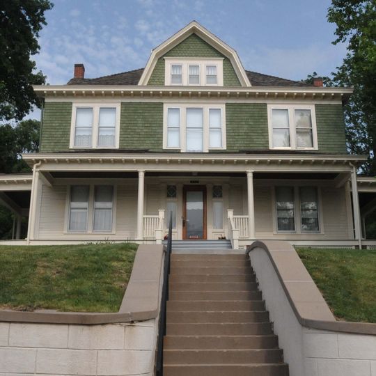 August Beresheim House