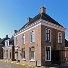 Foarstrjitte 9, Holwerd