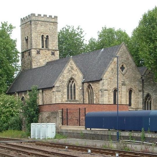 St. Mary le Wigford’s Church, Lincoln