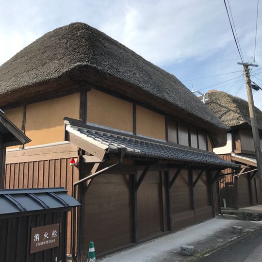 Hamashozumachi Hamakanayamachi