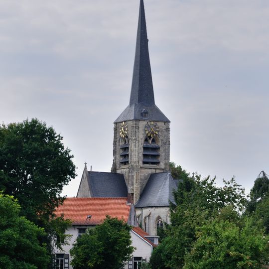Église Sint-Martinus de Bodeghem-Saint-Martin