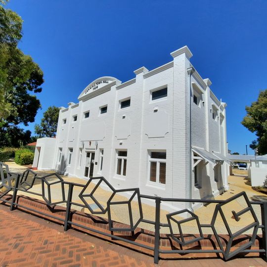 Canning Town Hall