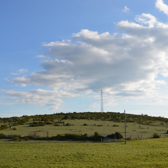 Cromlech de Lacam de la Rigalderie