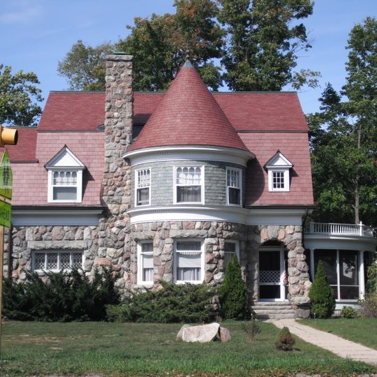 Carroll Jones House