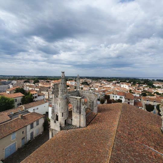 Clocher Observatoire de Saint-Martin en Ré