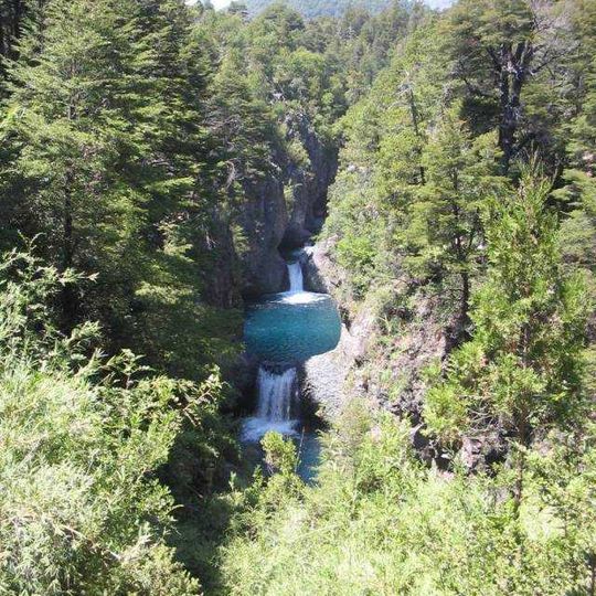 Parco nazionale di Radal Siete Tazas