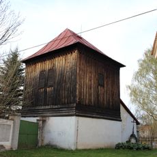 Bell tower in Kadlín