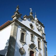 Igreja de São Tiago, matriz de Santiago de Besteiros