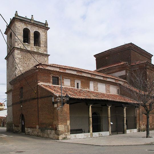 Church of San Andrés