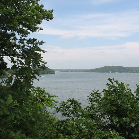 Grand Lake o' the Cherokees