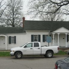 Robinson-Stewart House