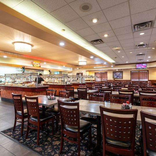 Blue Pacific Seafood Buffet
