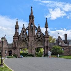 Green-Wood Cemetery