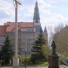 Figura Matki Boskiej Niepokalanej