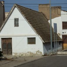 Casa-Barraca at 216 Jesús Morante i Borràs street