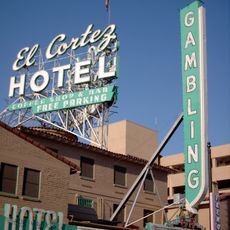 El Cortez