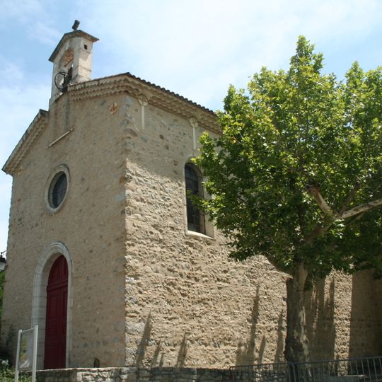 Église Saint-Jean de Saint-Jean-du-Pin