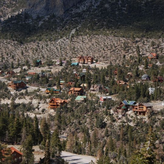 Mount Charleston