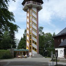 Scheibenberg Observation Tower