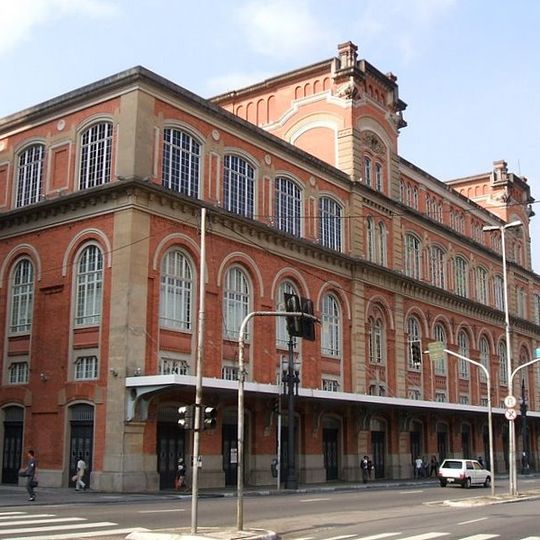 Estación Pinacoteca