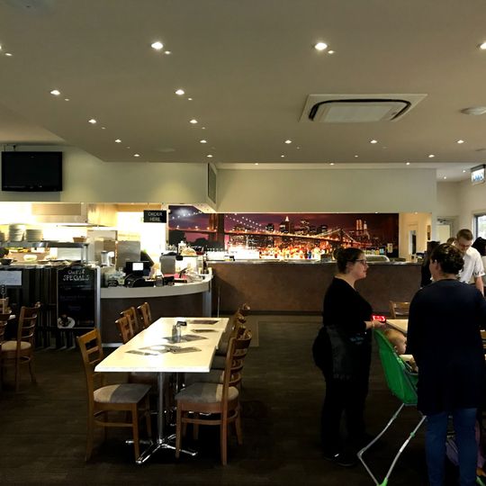 Tamworth Golf Course