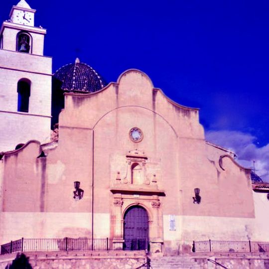 Iglesia de Nuestra Señora de las Nieves