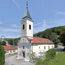 Bergau Pfarrkirche