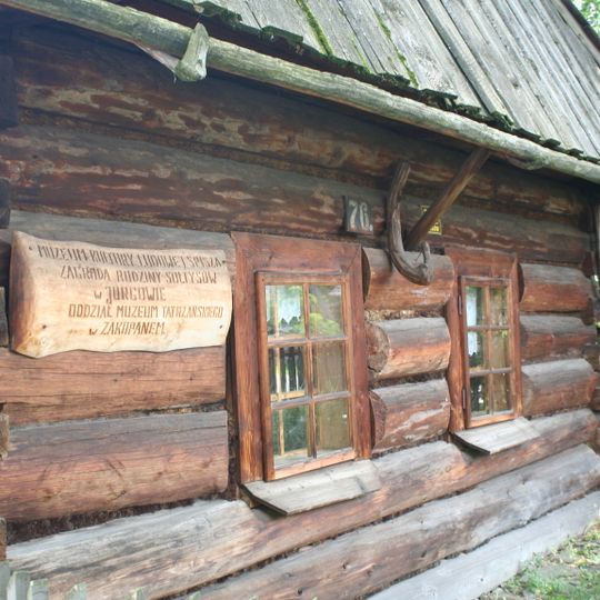 Zagroda Sołtysów w Jurgowie