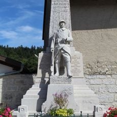 Monument aux morts de Condamine