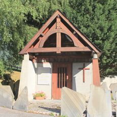 Chapelle de Beyrède