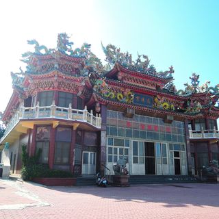 Hejie Weiyang Temple