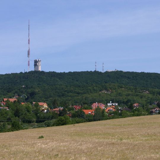 Széchenyi Hill