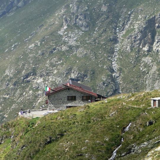 Rifugio Baroni al Brunone