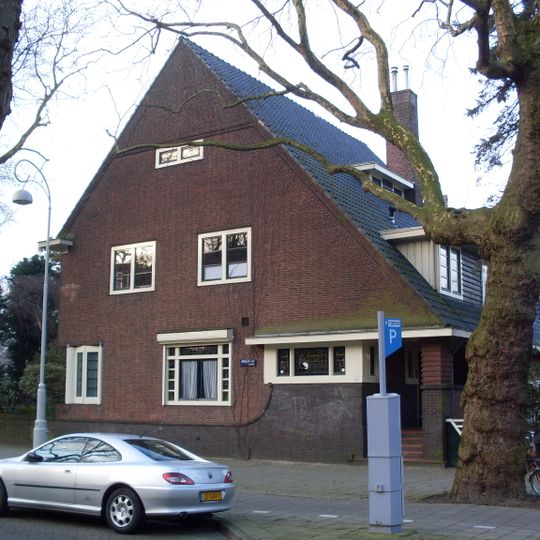 Apollolaan 166, Amsterdam