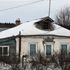 Дом жилой (Новая Быковка)