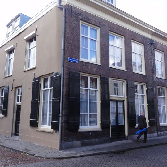 Verwersstraat 77, 's-Hertogenbosch